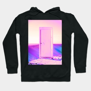 A Door at the Edge of the Universe Hoodie